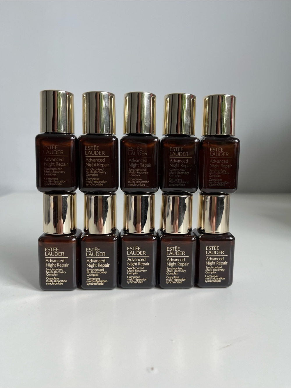 Estee Lauder Advanced Night Repair Serum - 7ml*10